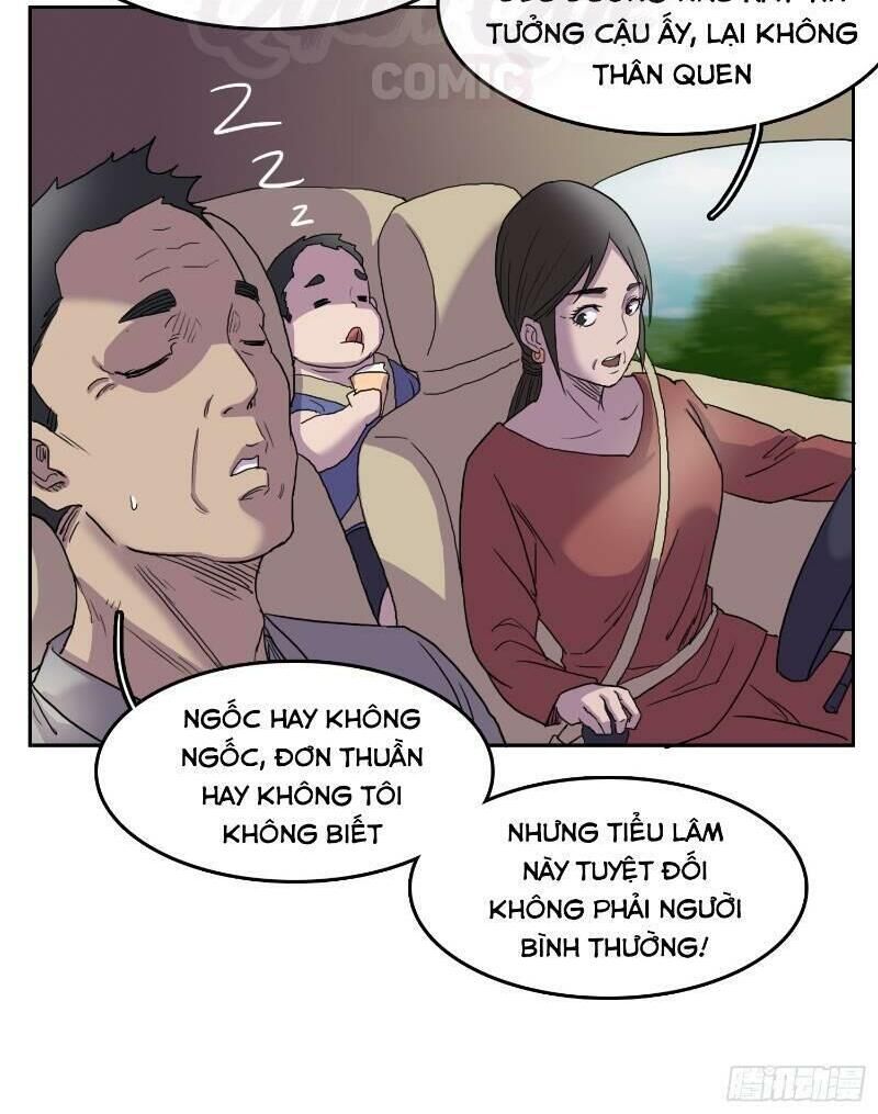 Phụ Hồn Giả Chapter 8 - Trang 2