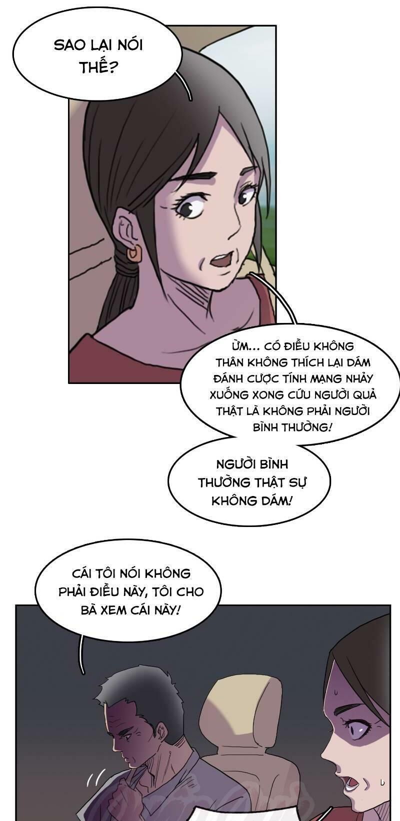 Phụ Hồn Giả Chapter 8 - Trang 2