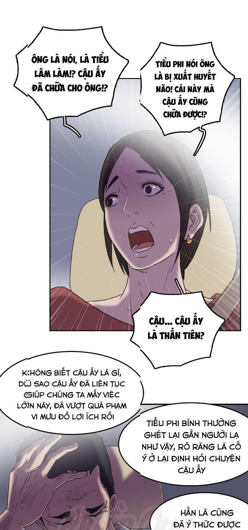 Phụ Hồn Giả Chapter 8 - Trang 2