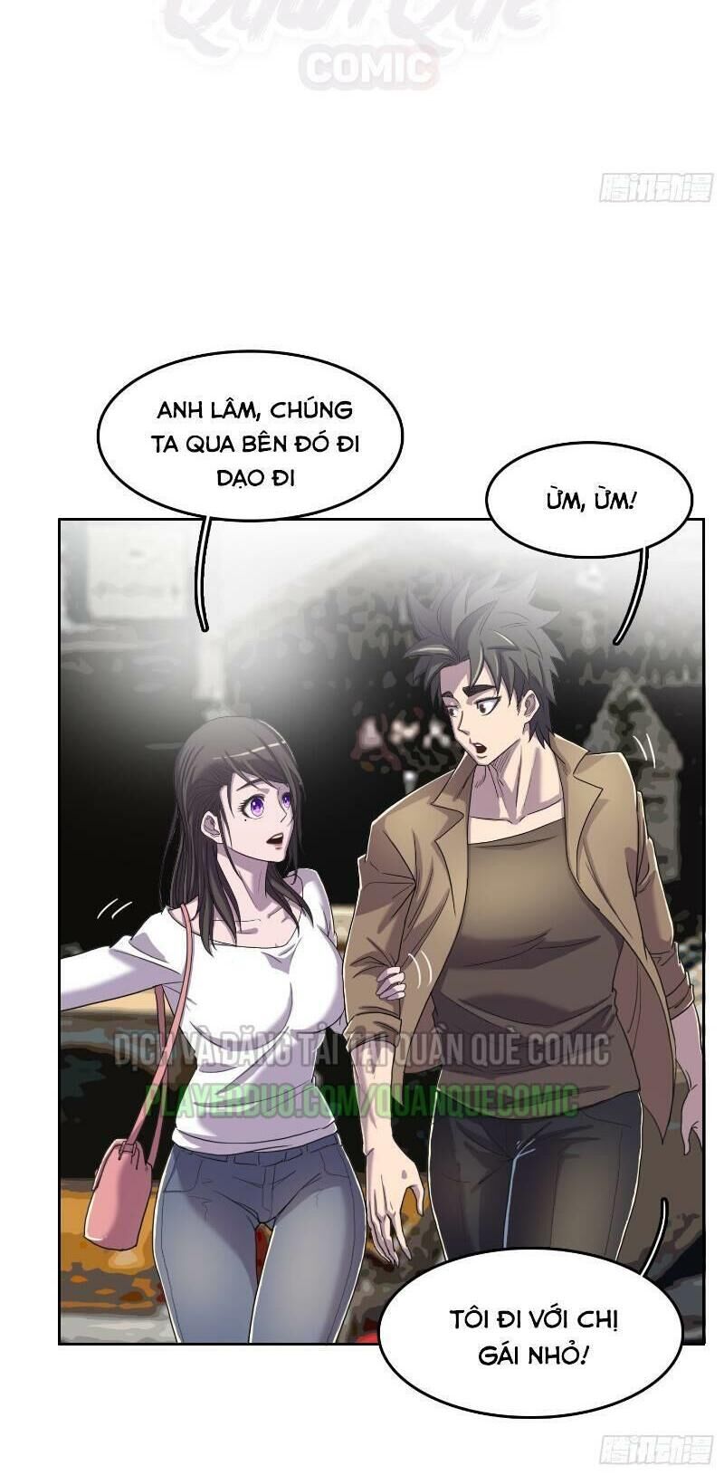 Phụ Hồn Giả Chapter 8 - Trang 2