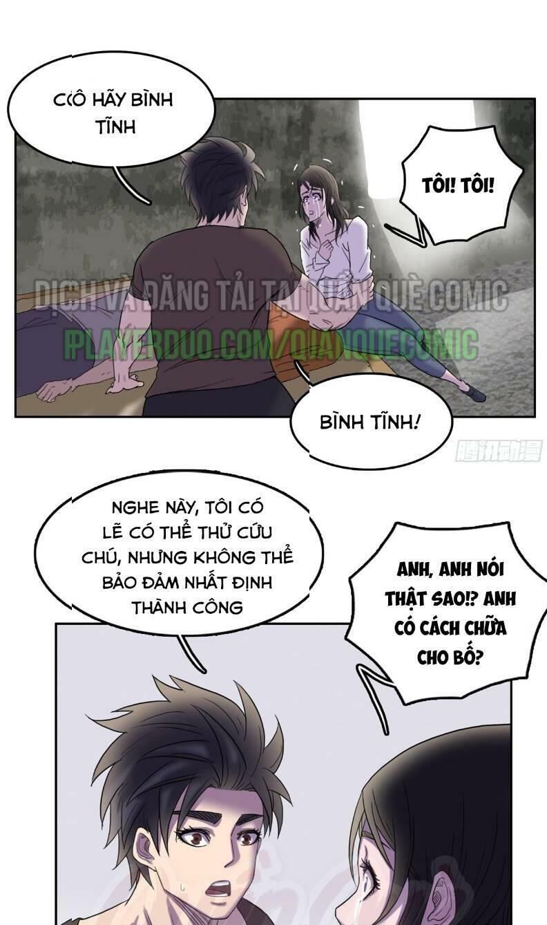 Phụ Hồn Giả Chapter 6 - Trang 2