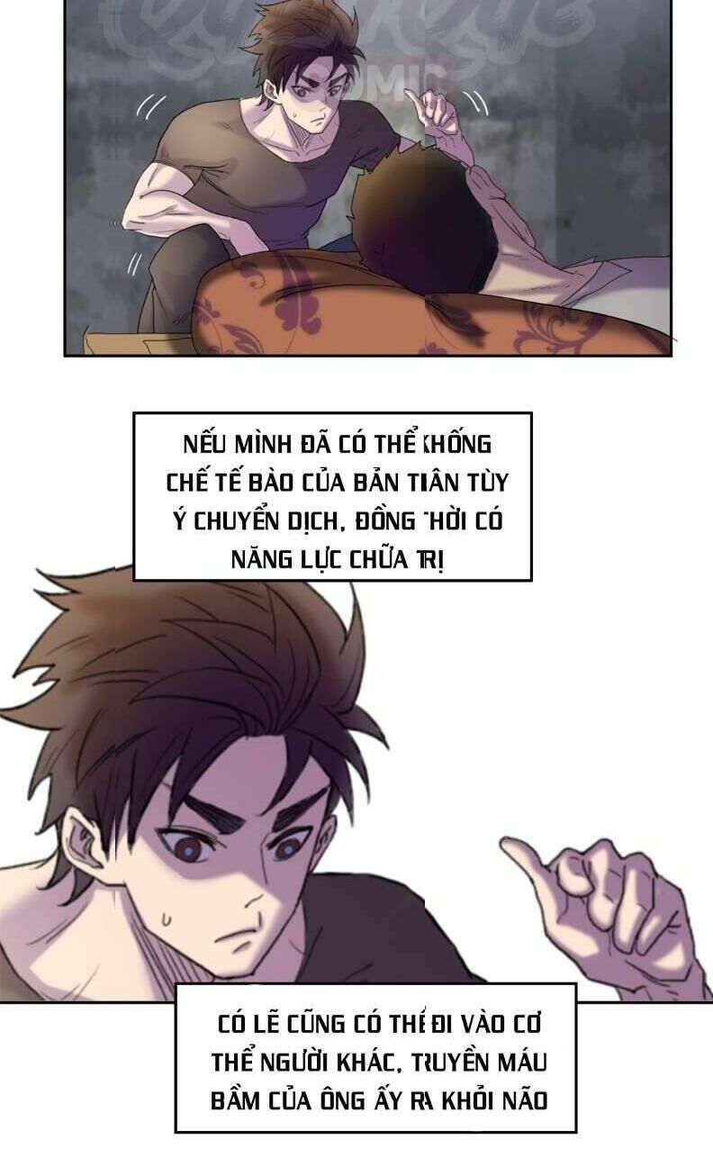 Phụ Hồn Giả Chapter 6 - Trang 2