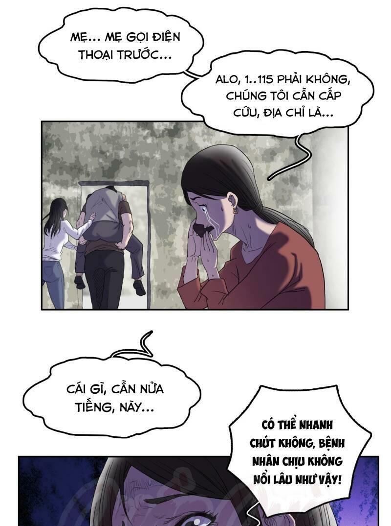 Phụ Hồn Giả Chapter 6 - Trang 2