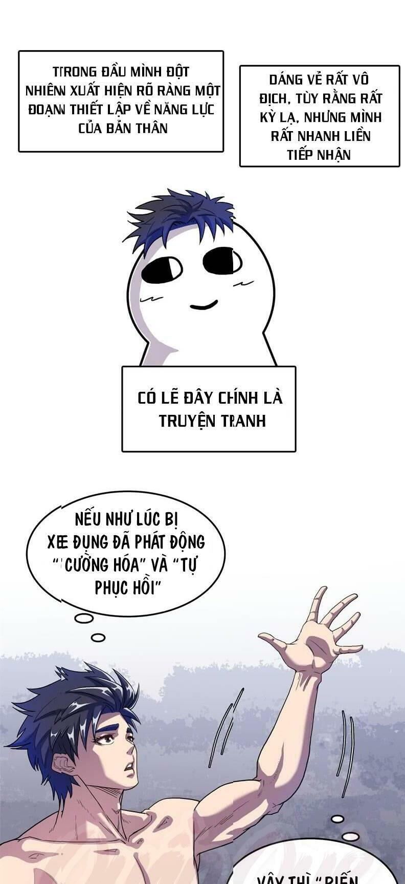 Phụ Hồn Giả Chapter 4 - Trang 2