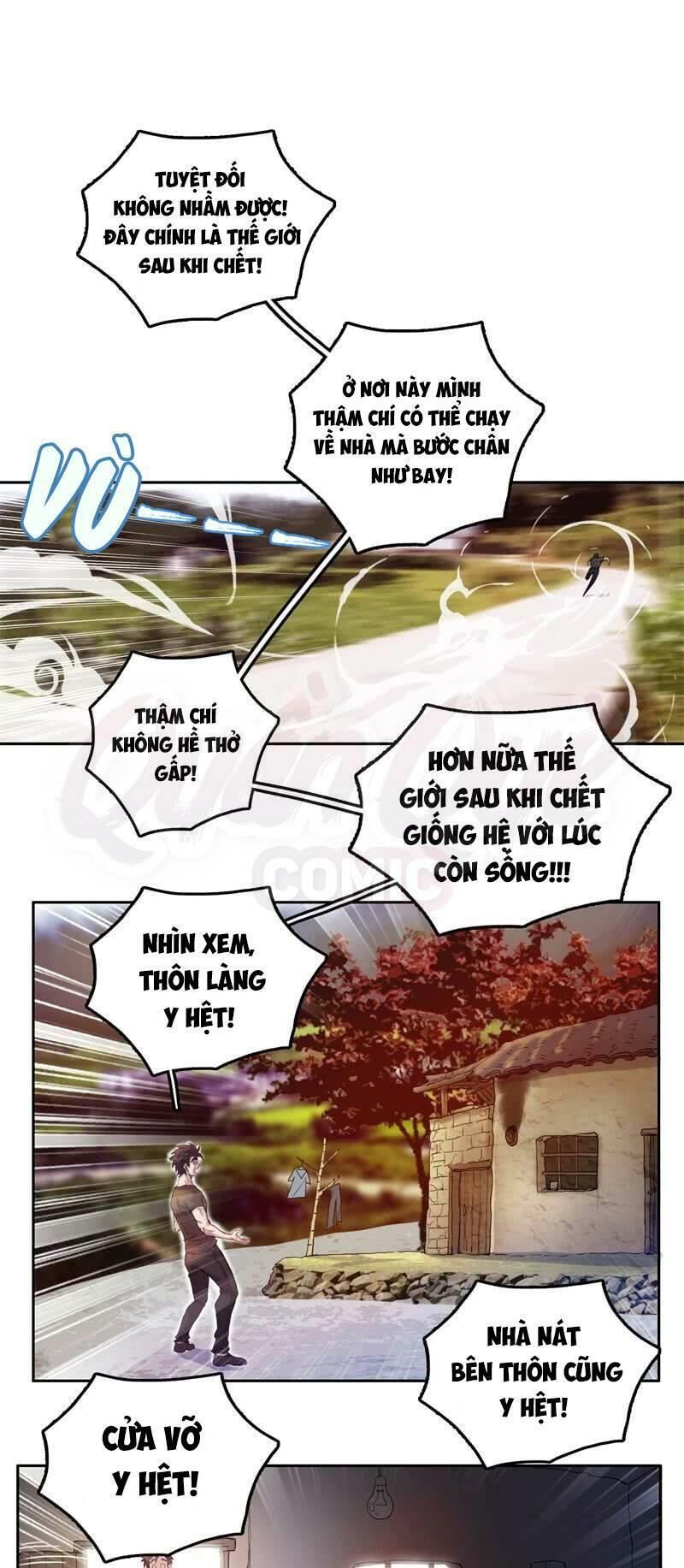 Phụ Hồn Giả Chapter 3 - Trang 2