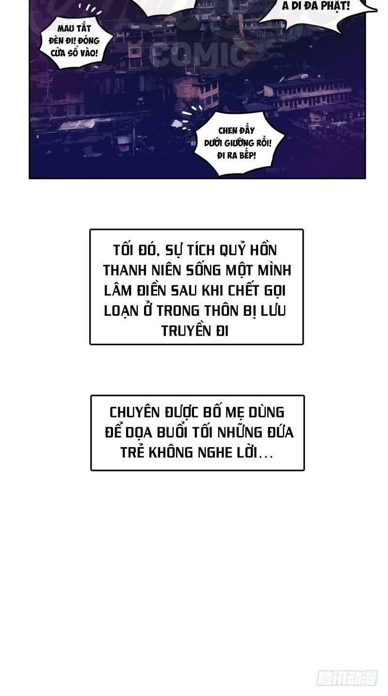 Phụ Hồn Giả Chapter 3 - Trang 2