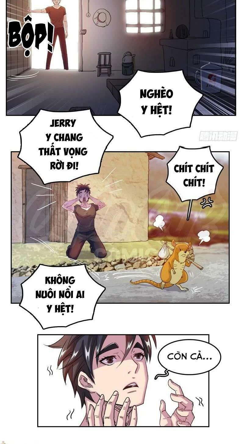 Phụ Hồn Giả Chapter 3 - Trang 2