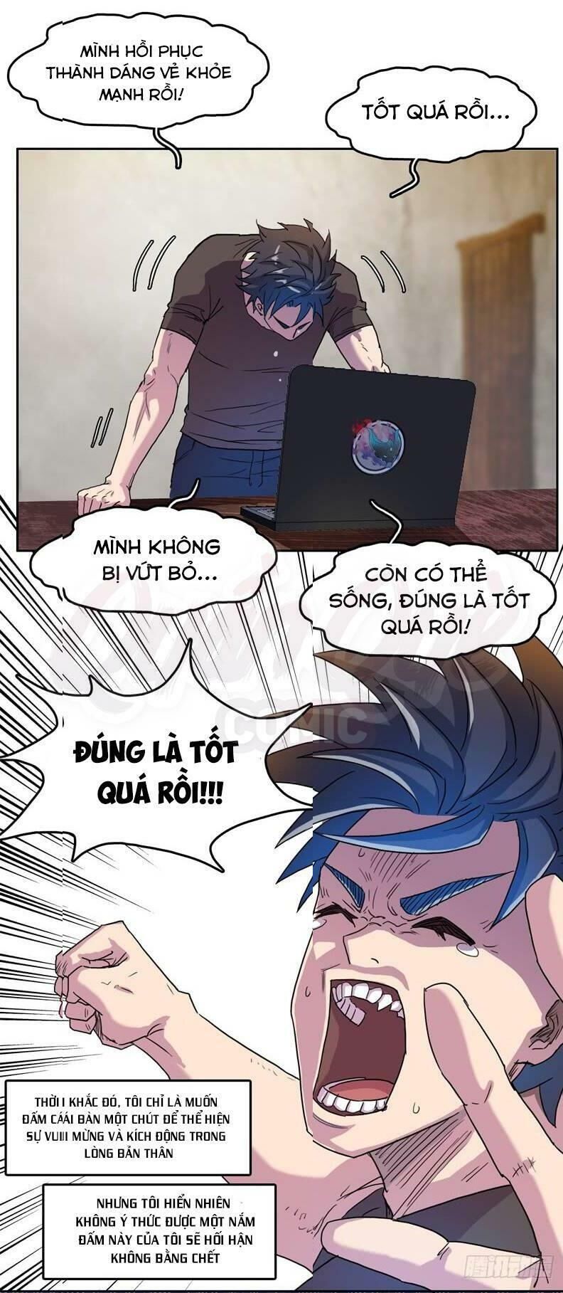 Phụ Hồn Giả Chapter 3 - Trang 2