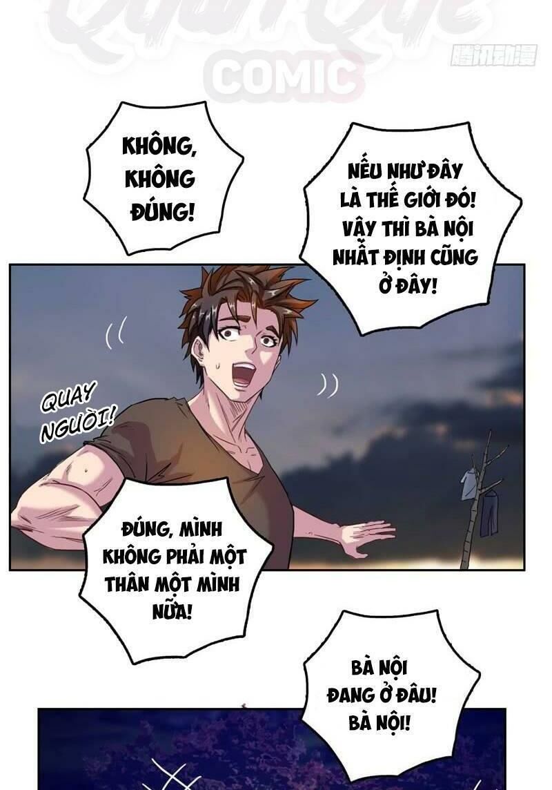 Phụ Hồn Giả Chapter 3 - Trang 2