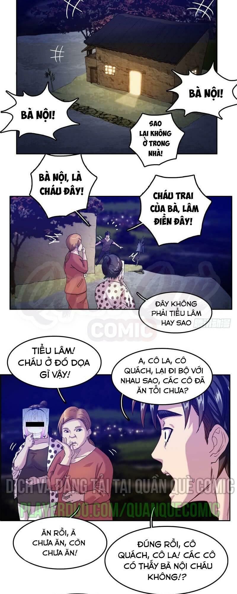 Phụ Hồn Giả Chapter 3 - Trang 2