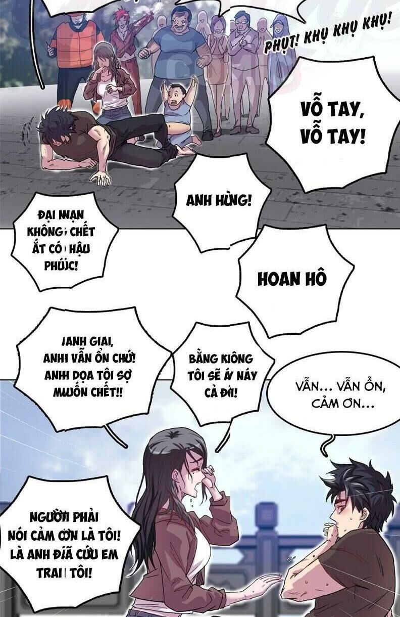 Phụ Hồn Giả Chapter 2 - Trang 2