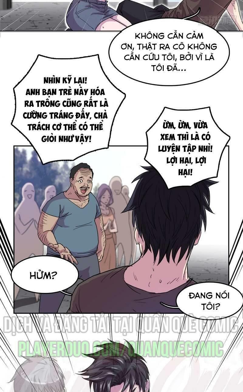 Phụ Hồn Giả Chapter 2 - Trang 2