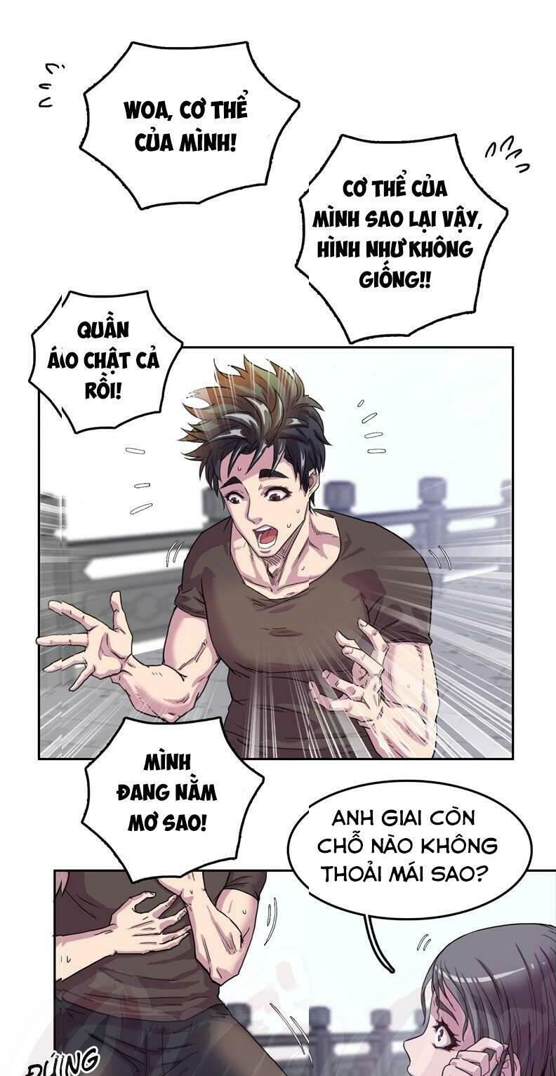 Phụ Hồn Giả Chapter 2 - Trang 2