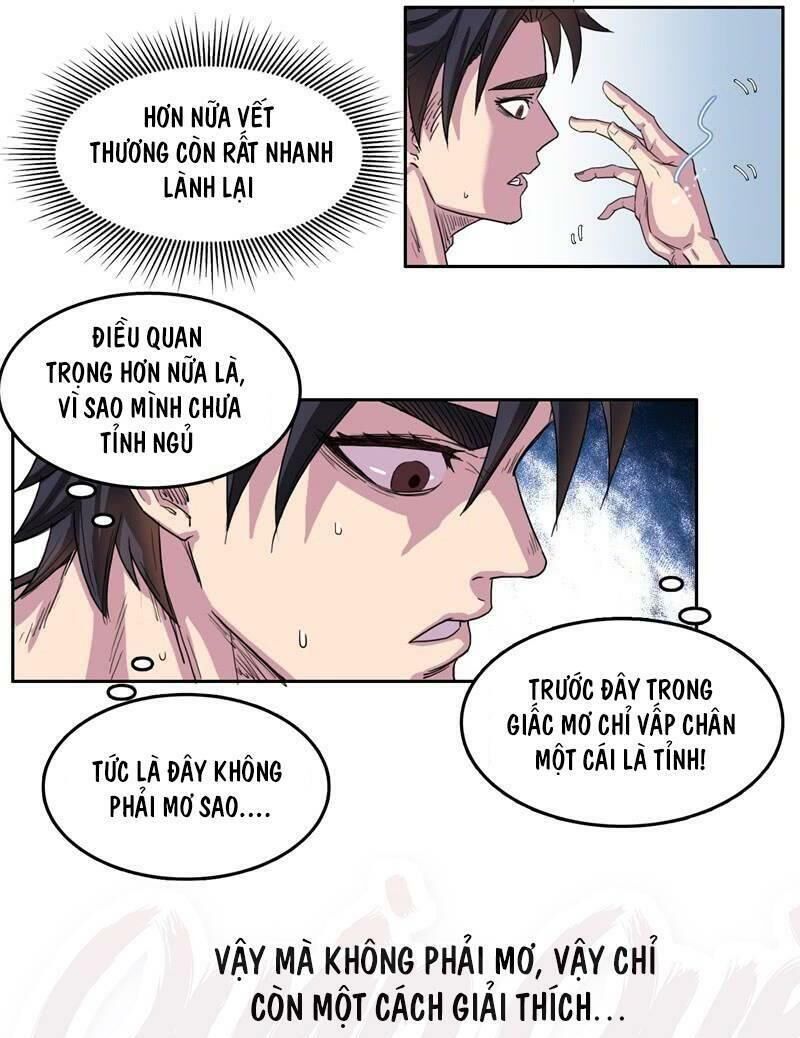 Phụ Hồn Giả Chapter 2 - Trang 2