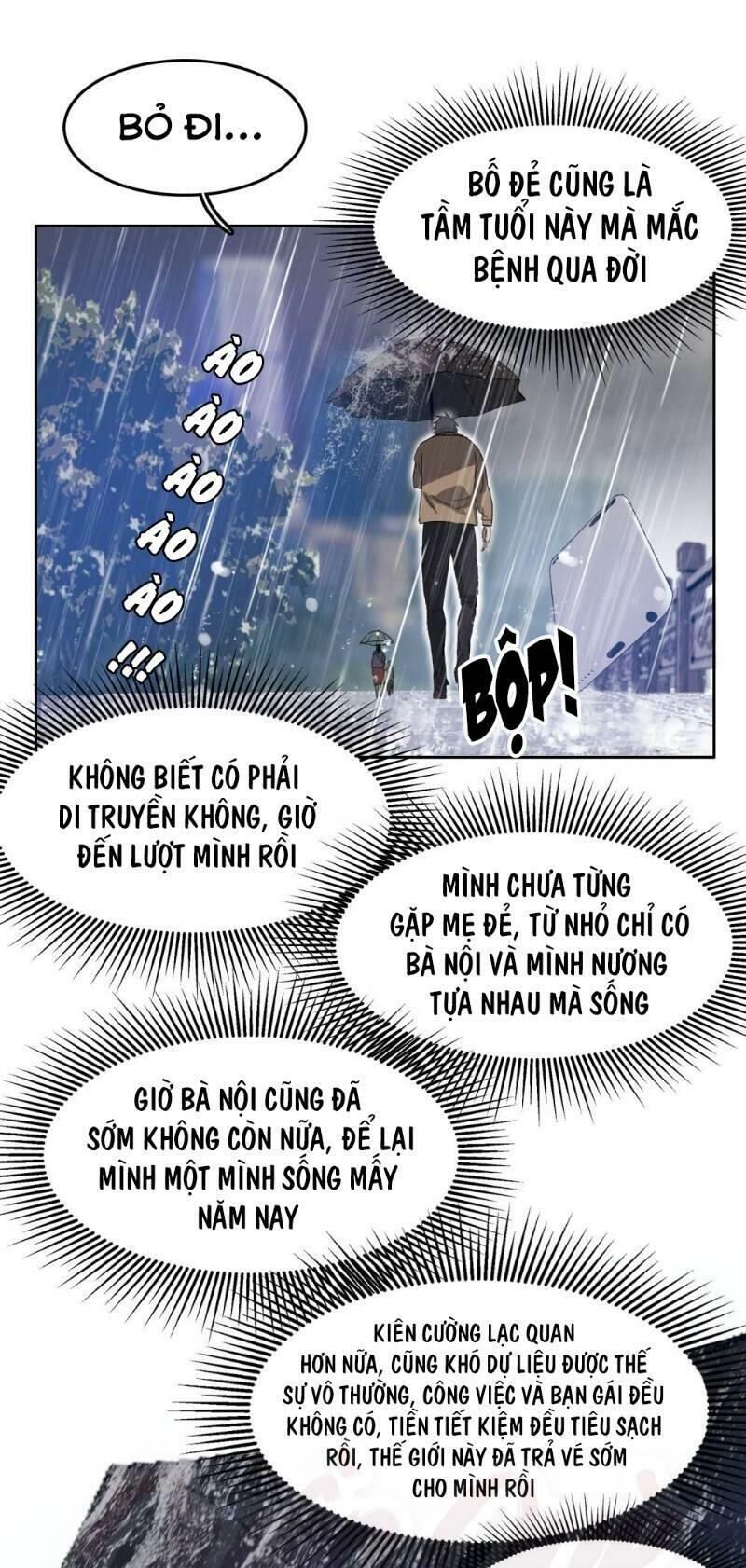 Phụ Hồn Giả Chapter 1 - Trang 2