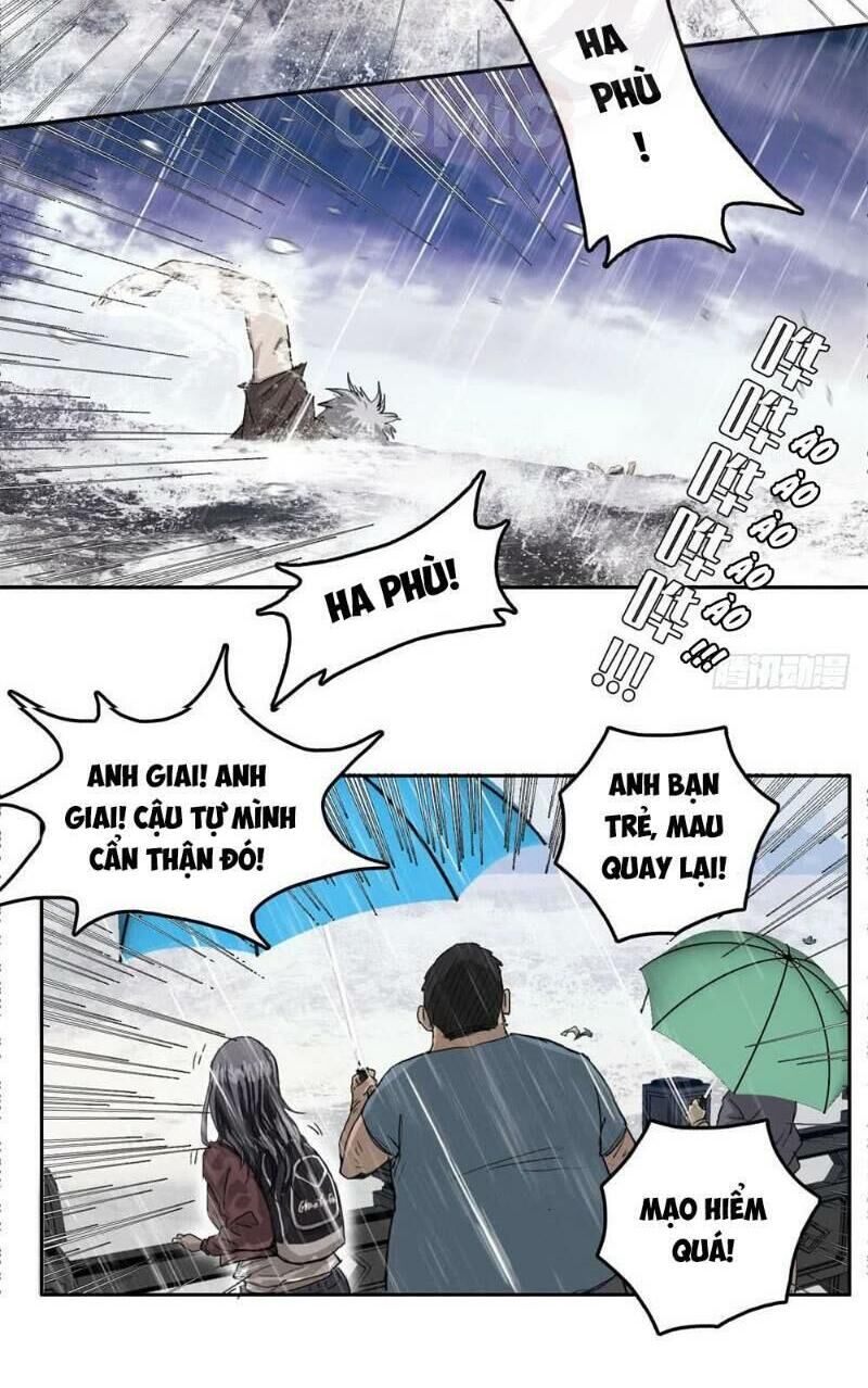 Phụ Hồn Giả Chapter 1 - Trang 2