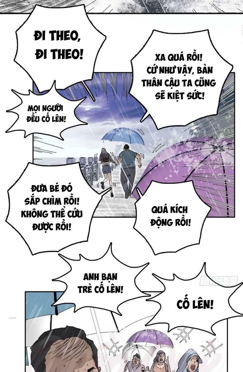 Phụ Hồn Giả Chapter 1 - Trang 2