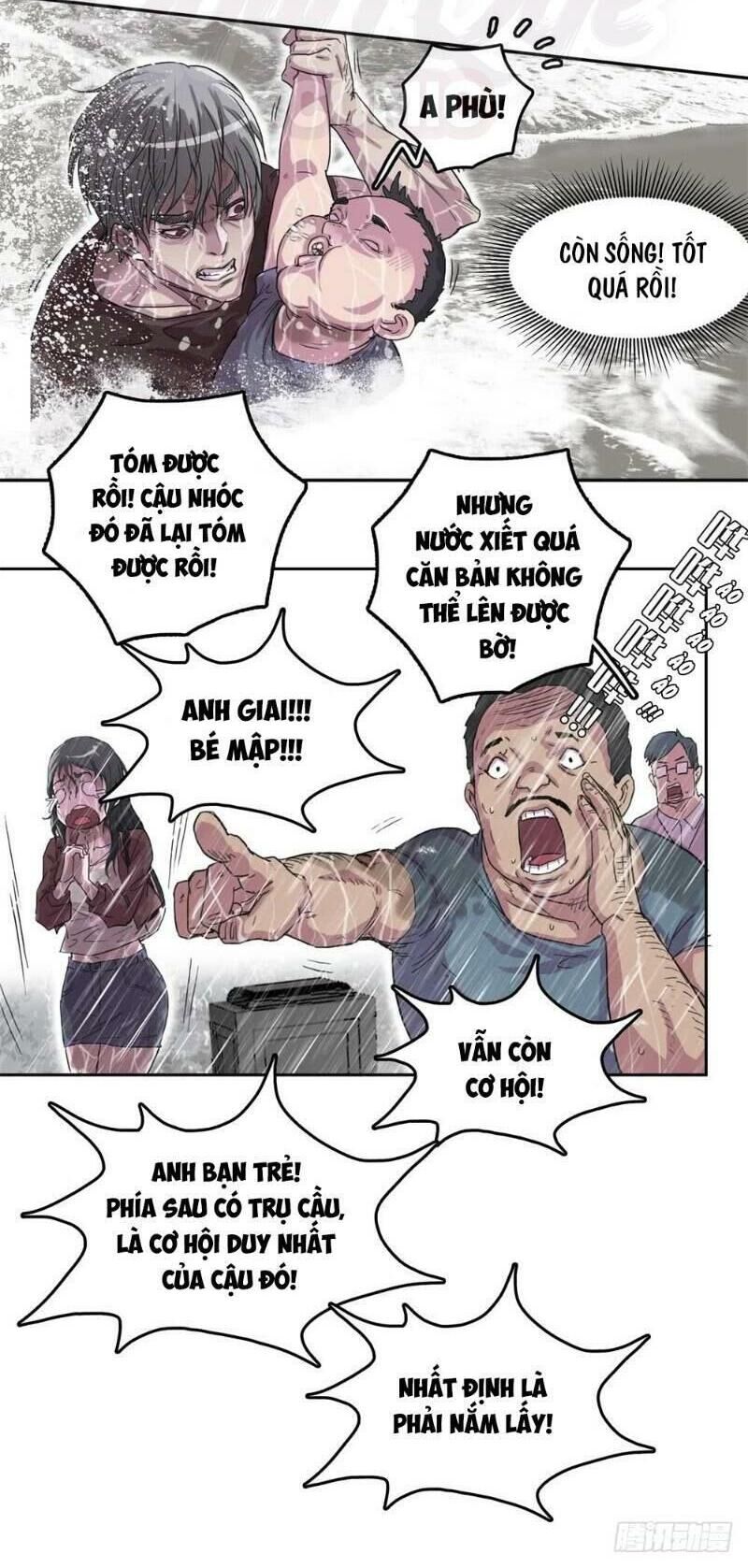 Phụ Hồn Giả Chapter 1 - Trang 2