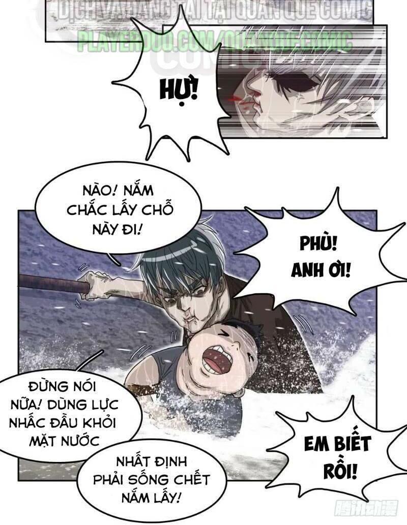 Phụ Hồn Giả Chapter 1 - Trang 2