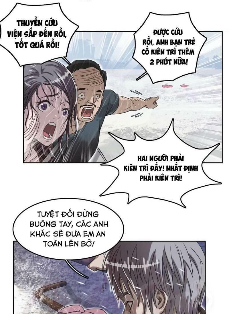 Phụ Hồn Giả Chapter 1 - Trang 2