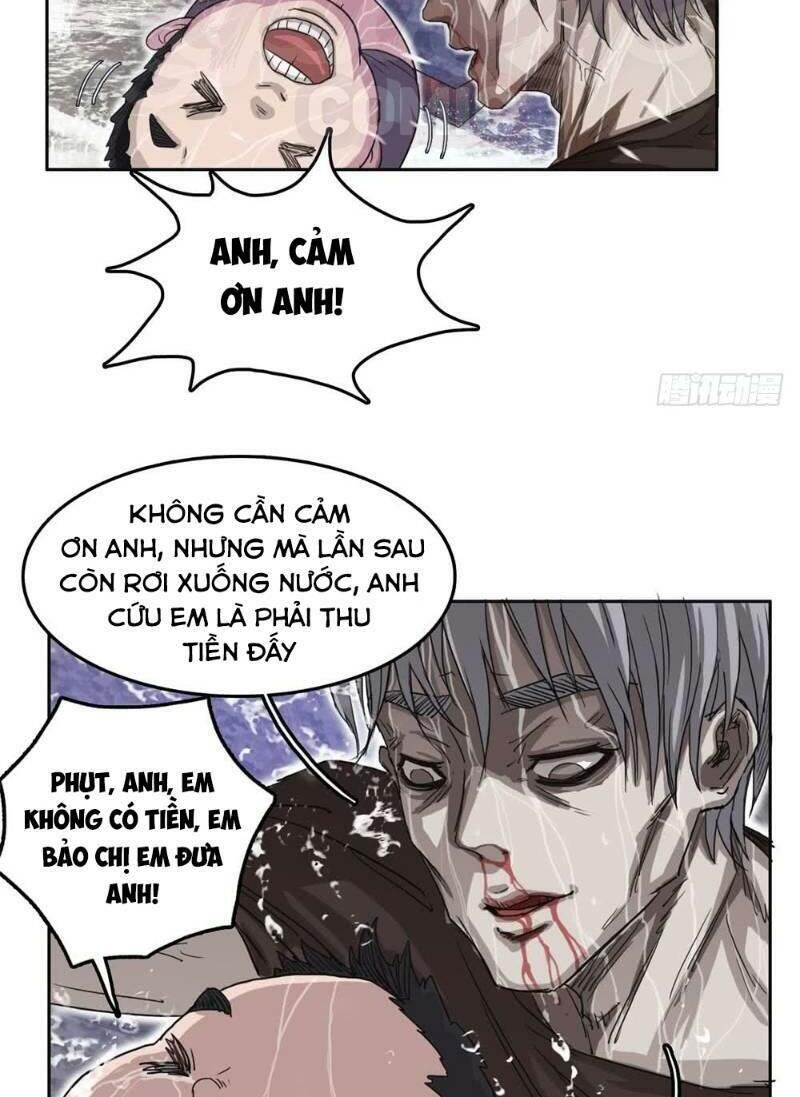 Phụ Hồn Giả Chapter 1 - Trang 2