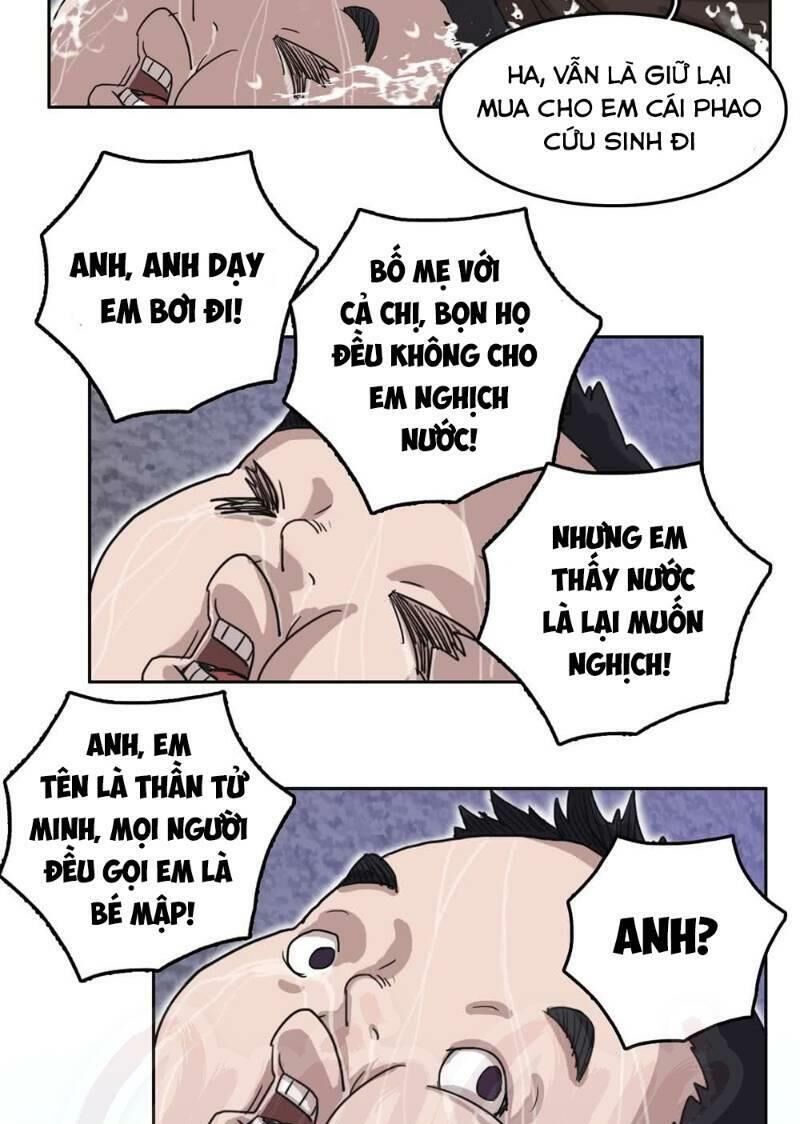 Phụ Hồn Giả Chapter 1 - Trang 2