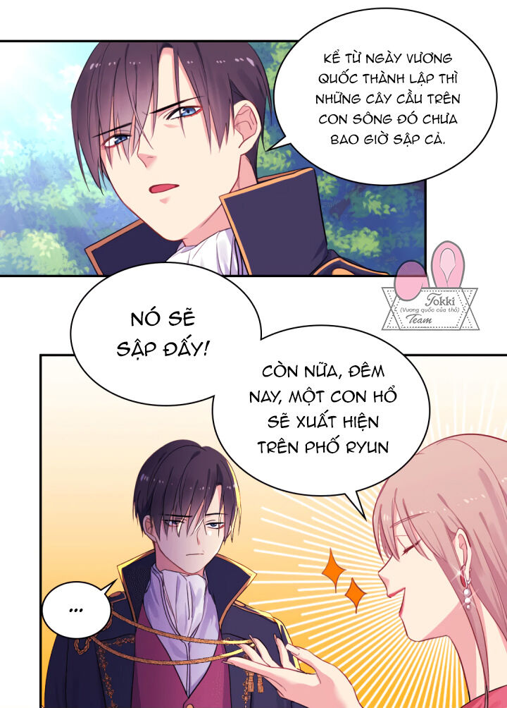 Daisy: Con Đừng Trở Thành Vị Hôn Thê Của Công Tước Chapter 4 - Trang 2