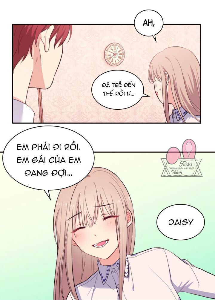 Daisy: Con Đừng Trở Thành Vị Hôn Thê Của Công Tước Chapter 2 - Trang 2