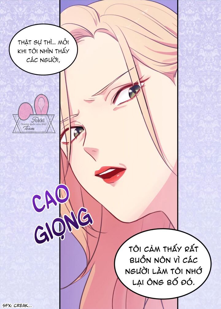 Daisy: Con Đừng Trở Thành Vị Hôn Thê Của Công Tước Chapter 2 - Trang 2