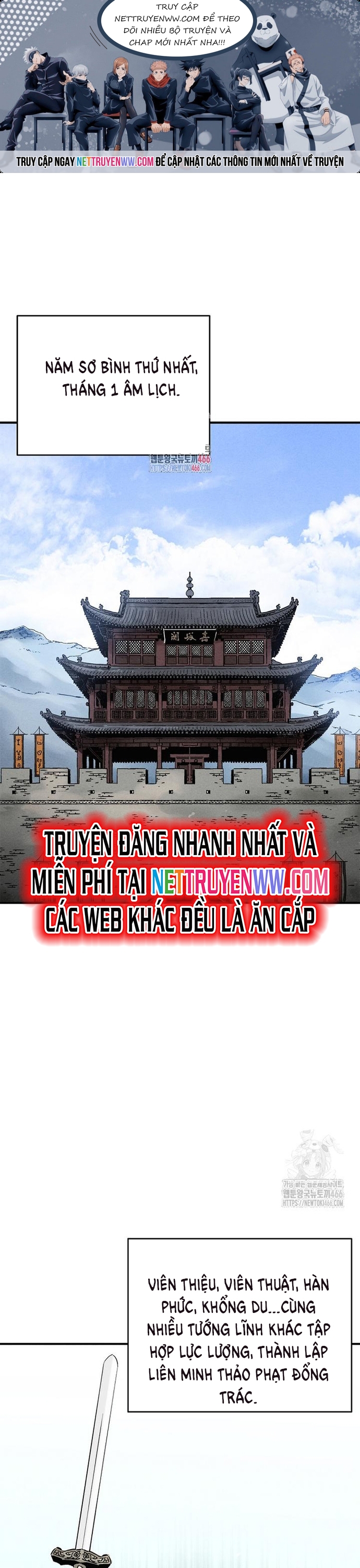 Trọng Sinh Thành Thần Y Thời Tam Quốc Chapter 140 - Trang 2