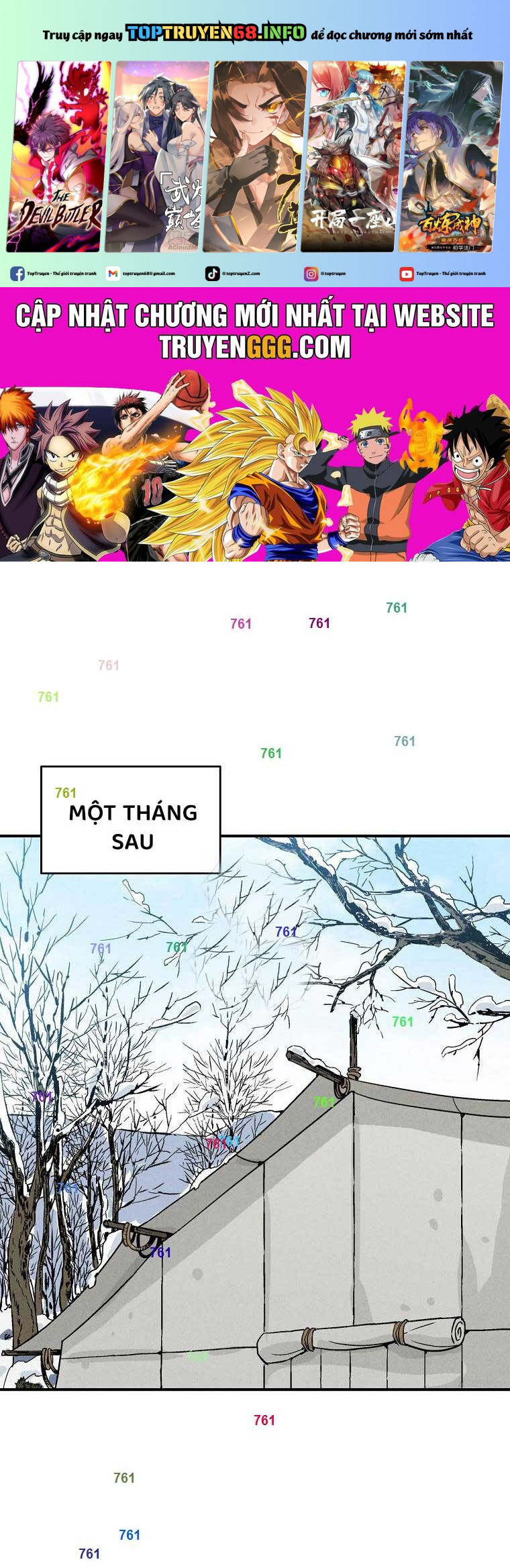 Trọng Sinh Thành Thần Y Thời Tam Quốc Chapter 135 - Trang 2