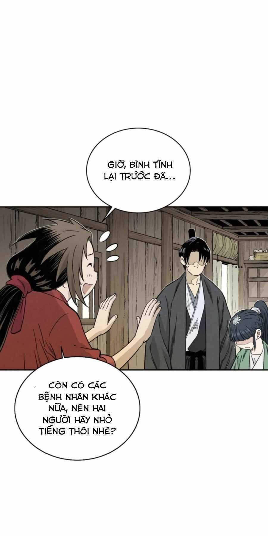 Trọng Sinh Thành Thần Y Thời Tam Quốc Chapter 30 - Trang 2