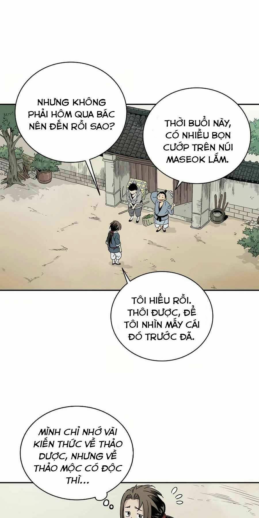 Trọng Sinh Thành Thần Y Thời Tam Quốc Chapter 9 - Trang 2