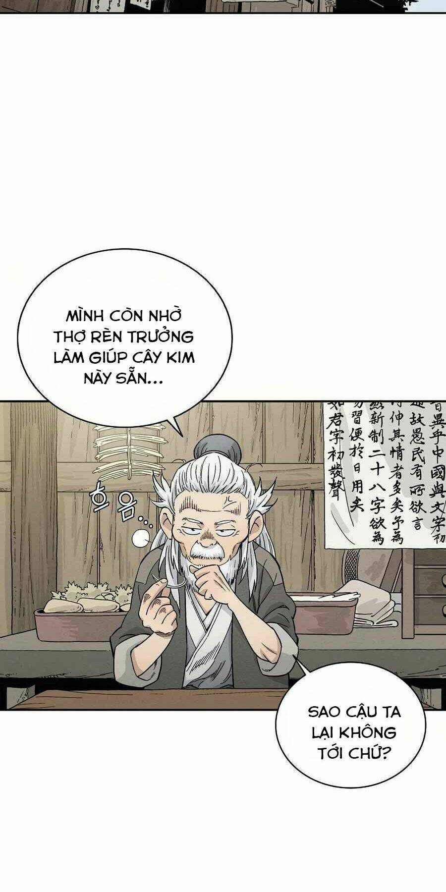 Trọng Sinh Thành Thần Y Thời Tam Quốc Chapter 8 - Trang 2