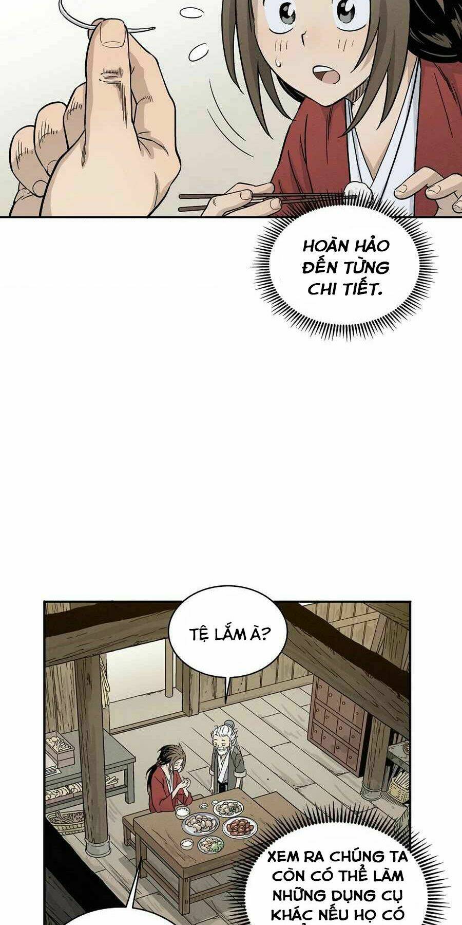 Trọng Sinh Thành Thần Y Thời Tam Quốc Chapter 8 - Trang 2