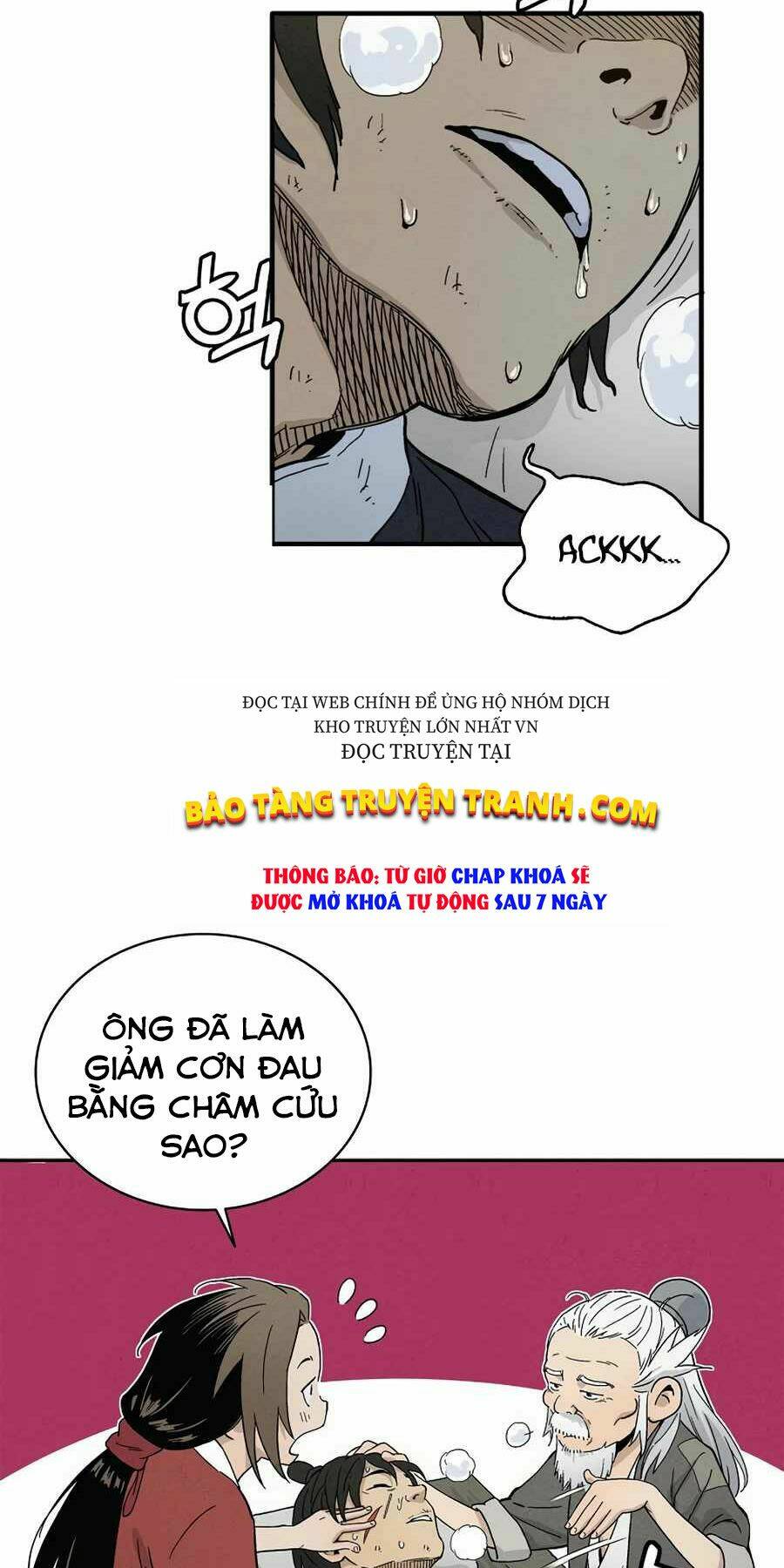 Trọng Sinh Thành Thần Y Thời Tam Quốc Chapter 7 - Trang 2