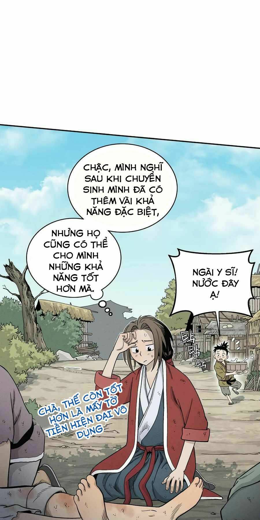 Trọng Sinh Thành Thần Y Thời Tam Quốc Chapter 6 - Trang 2