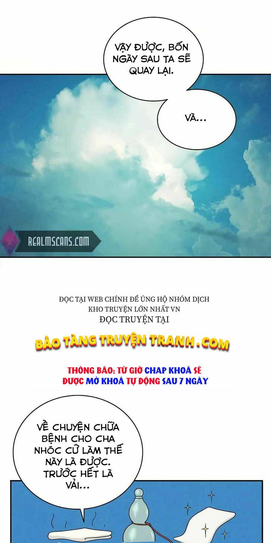 Trọng Sinh Thành Thần Y Thời Tam Quốc Chapter 6 - Trang 2