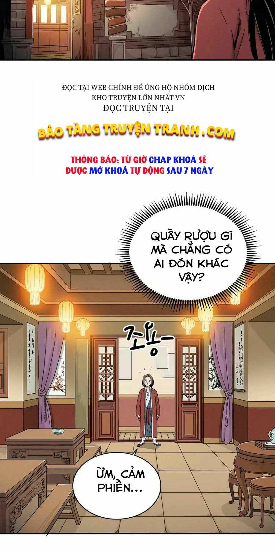 Trọng Sinh Thành Thần Y Thời Tam Quốc Chapter 6 - Trang 2