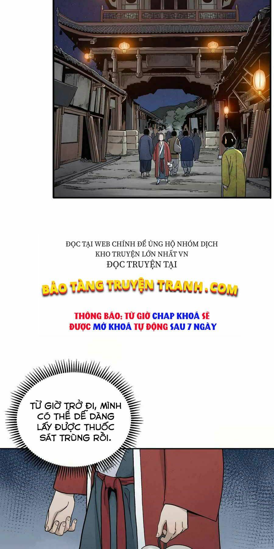 Trọng Sinh Thành Thần Y Thời Tam Quốc Chapter 6 - Trang 2