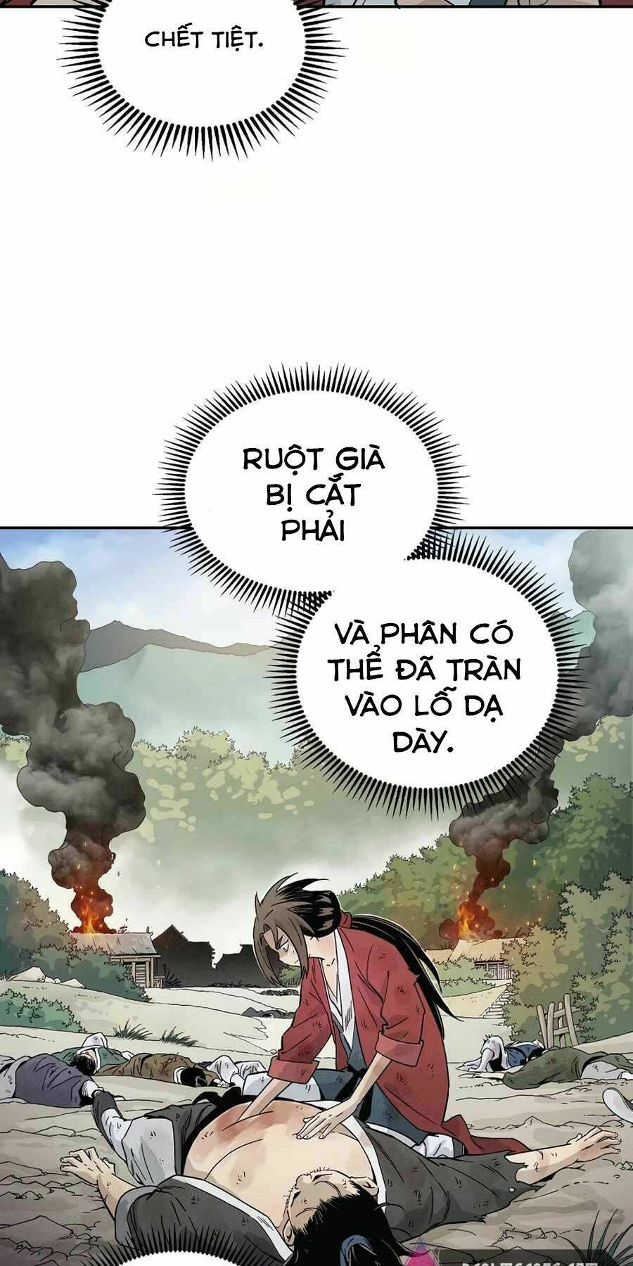 Trọng Sinh Thành Thần Y Thời Tam Quốc Chapter 2 - Trang 2