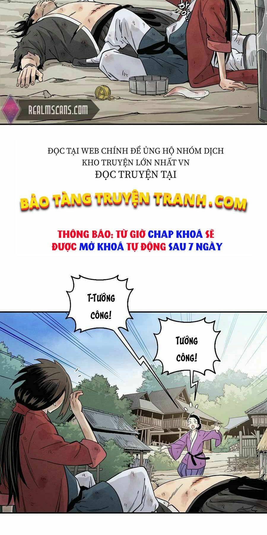 Trọng Sinh Thành Thần Y Thời Tam Quốc Chapter 2 - Trang 2