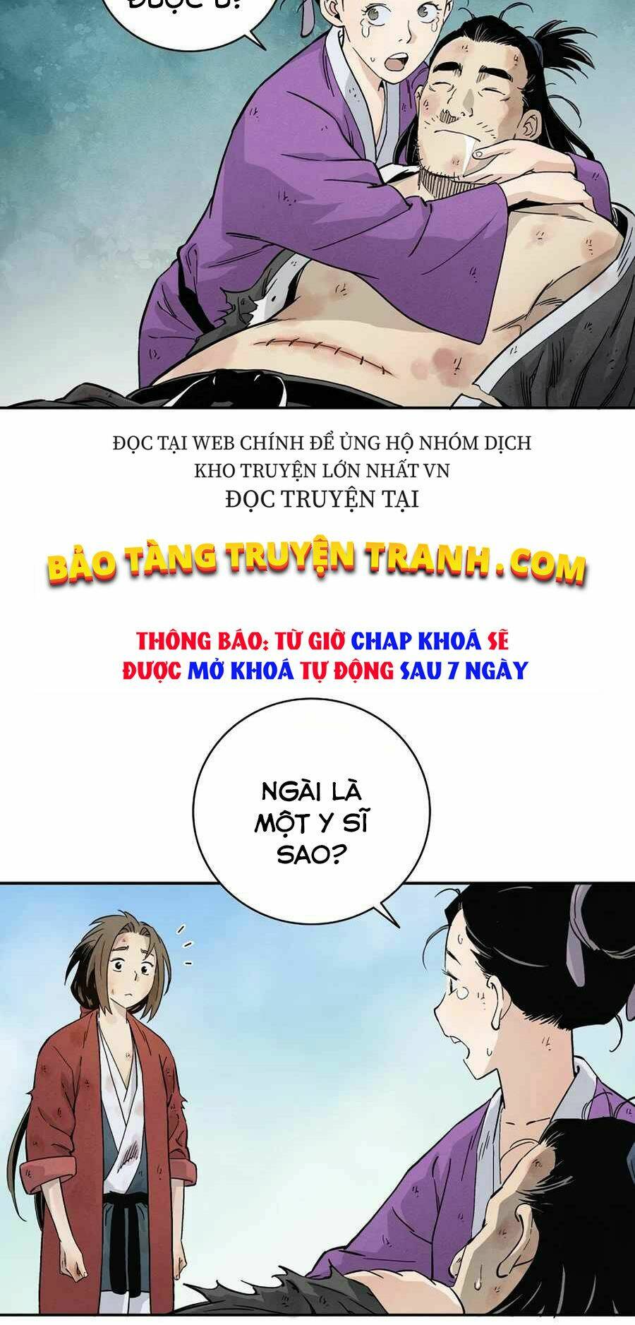 Trọng Sinh Thành Thần Y Thời Tam Quốc Chapter 2 - Trang 2