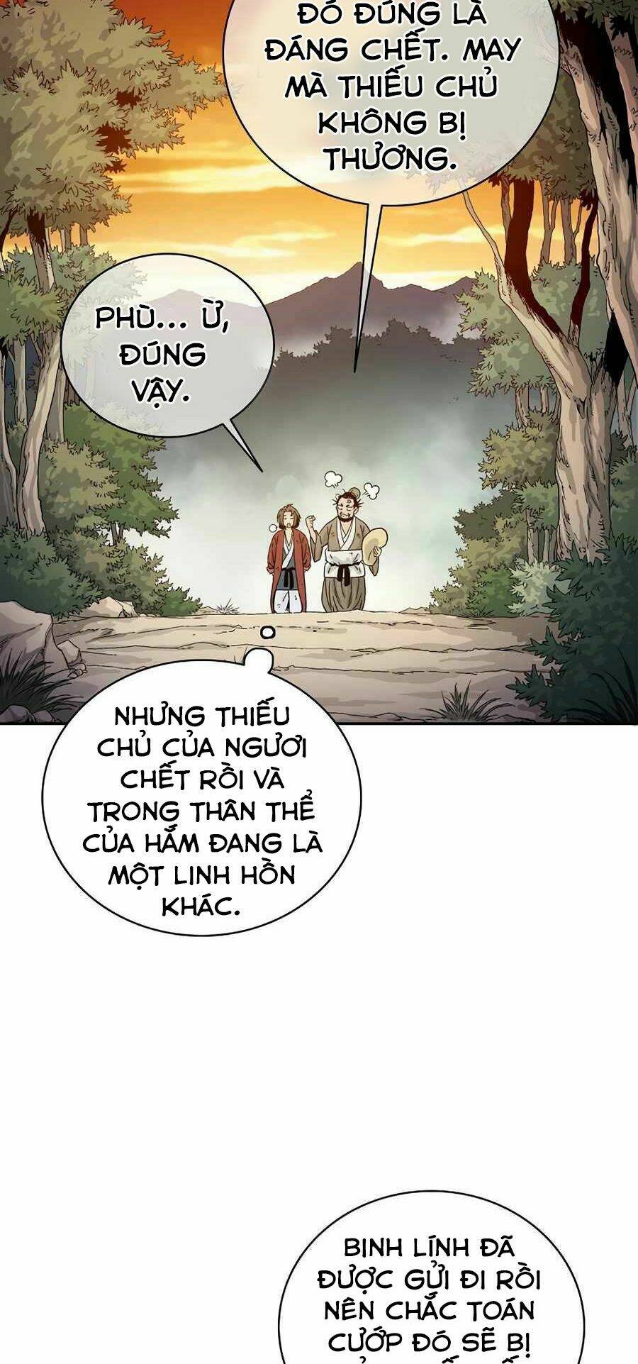 Trọng Sinh Thành Thần Y Thời Tam Quốc Chapter 2 - Trang 2