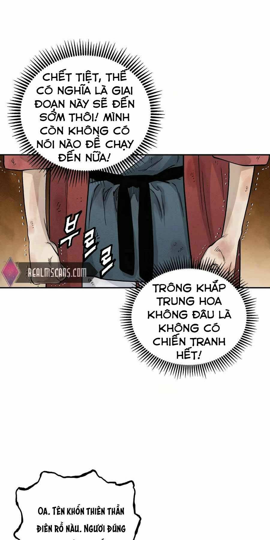 Trọng Sinh Thành Thần Y Thời Tam Quốc Chapter 2 - Trang 2