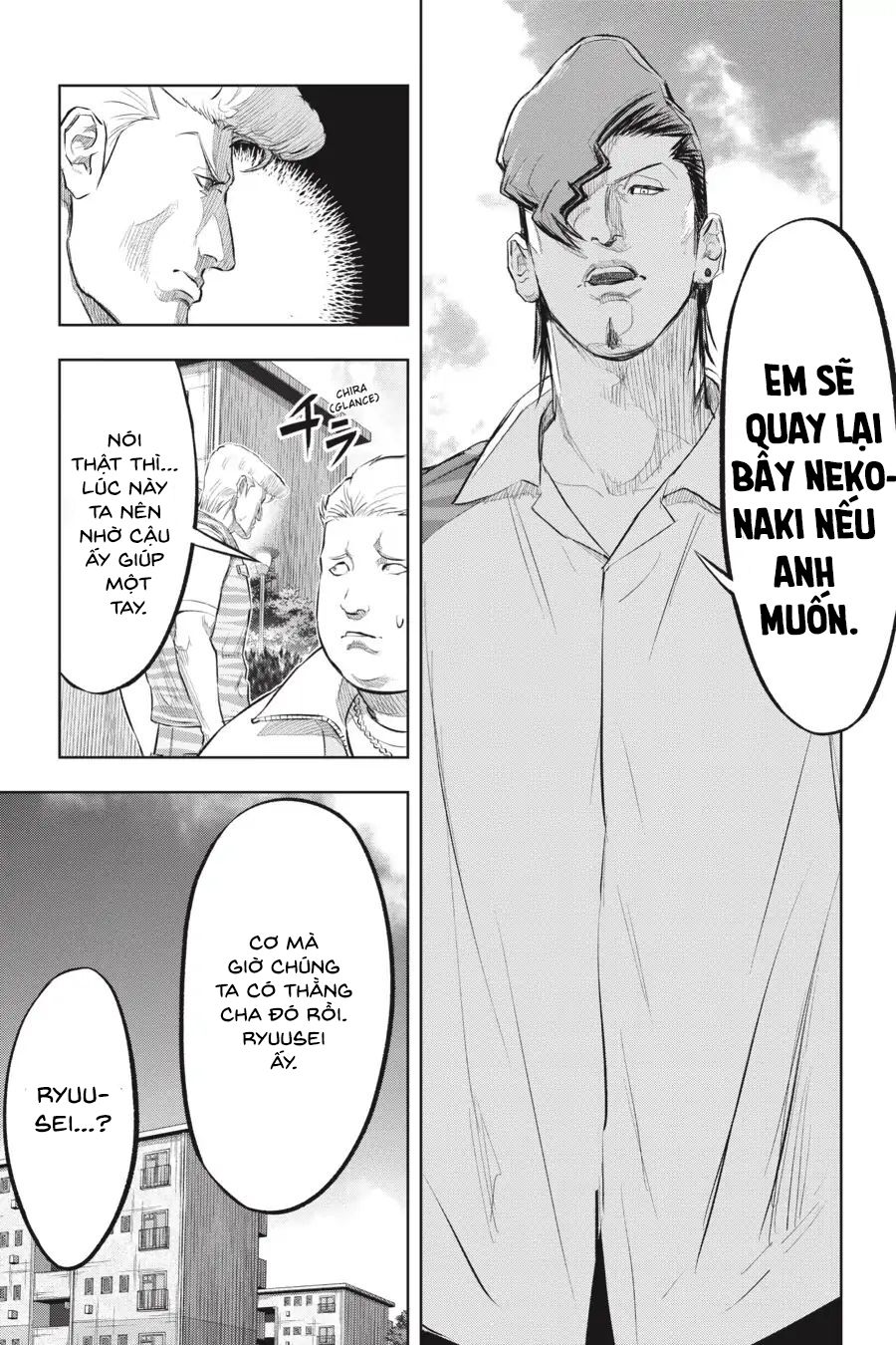 Nyankees Chapter 15 - Trang 2