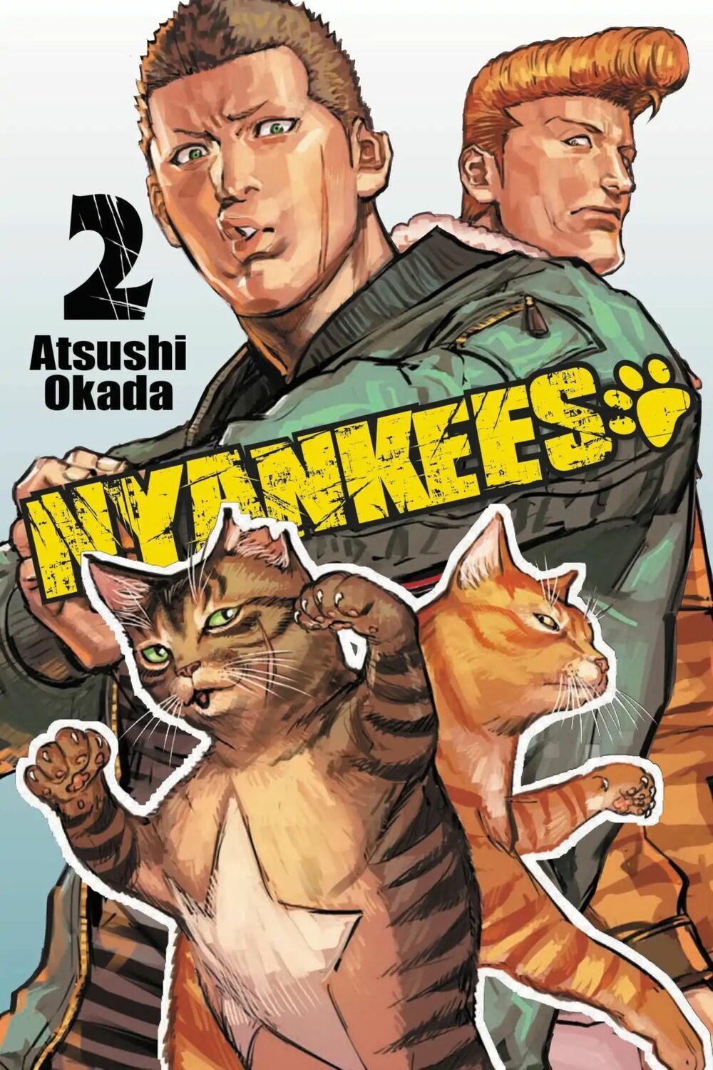 Nyankees Chapter 10 - Trang 2