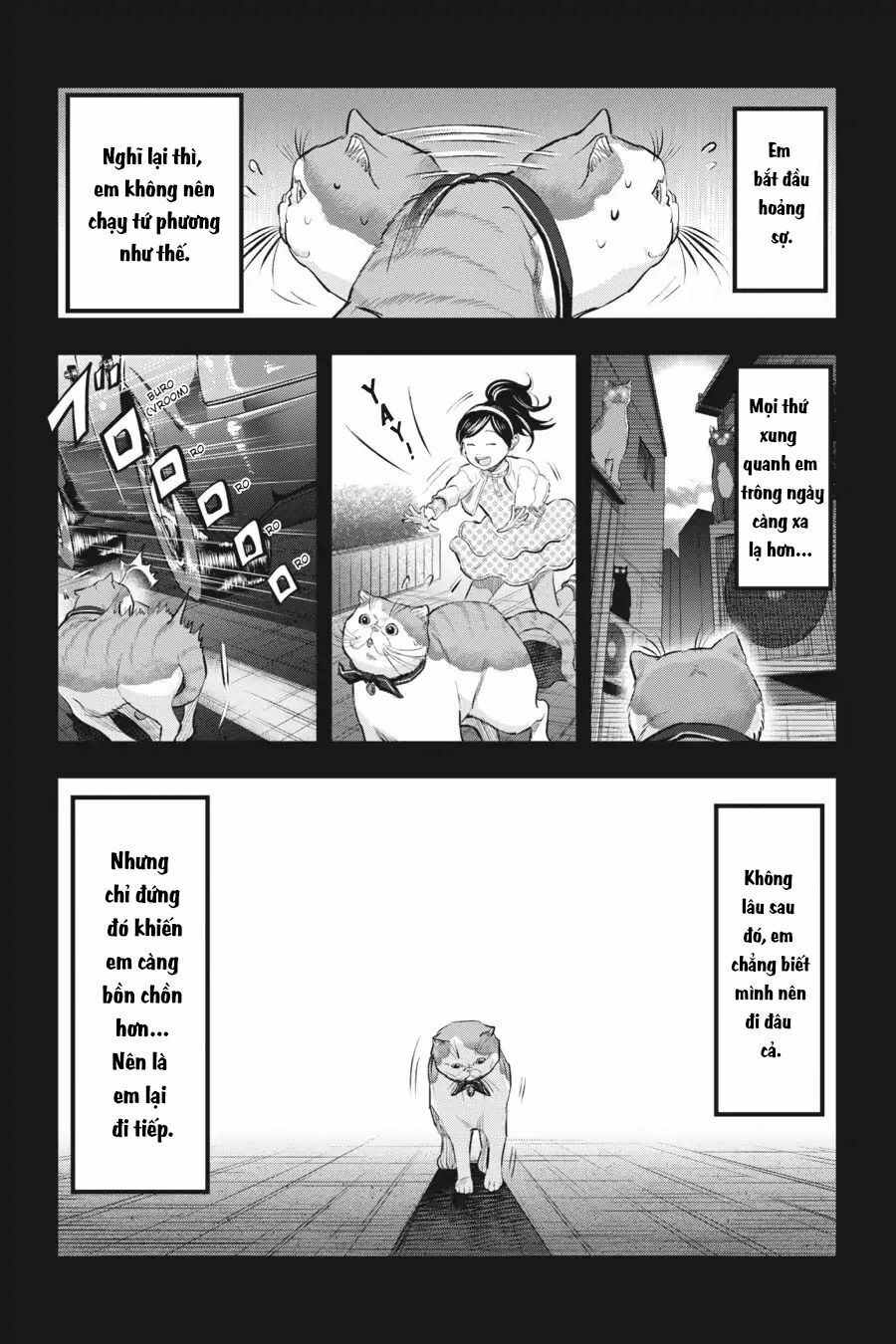 Nyankees Chapter 10 - Trang 2