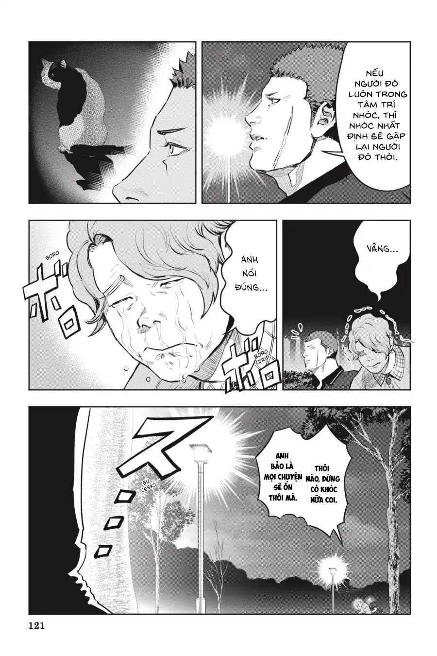 Nyankees Chapter 10 - Trang 2