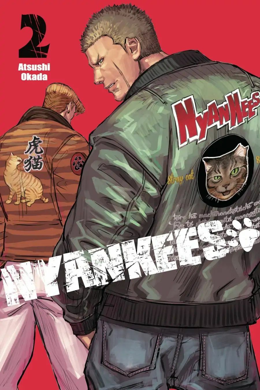 Nyankees Chapter 10 - Trang 2